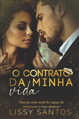 Book cover for O contrato da minha vida