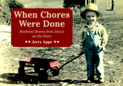Book cover for When Chores Were Done