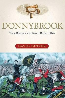 Book cover for Donnybrook