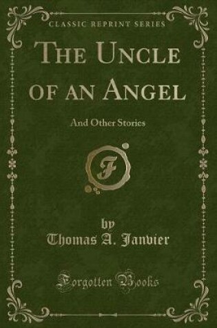 Cover of The Uncle of an Angel
