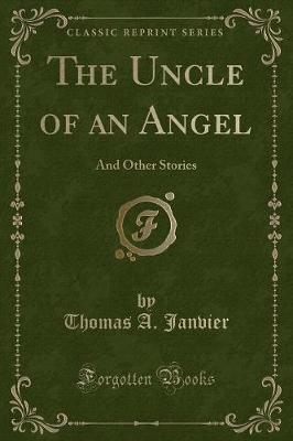 Book cover for The Uncle of an Angel