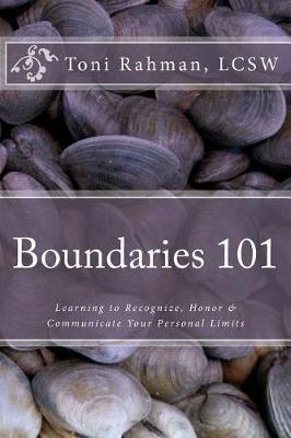 Book cover for Boundaries 101