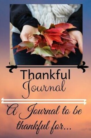 Cover of Thankful Journal