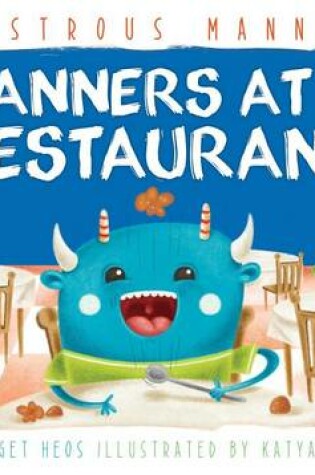 Cover of Manners at a Restaurant