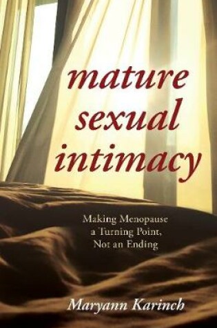 Cover of Mature Sexual Intimacy