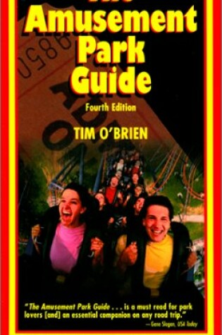 Cover of The Amusement Park Guide, 4th