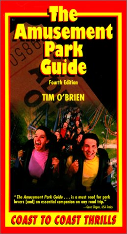 Cover of The Amusement Park Guide, 4th