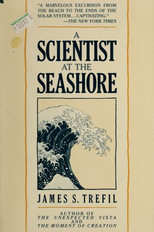 Cover of A Scientist at the Seashore