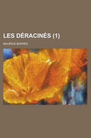 Cover of Les Deracines (1)