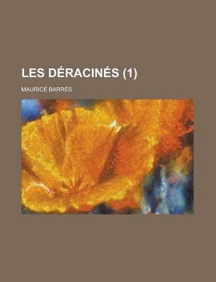 Book cover for Les Deracines (1)