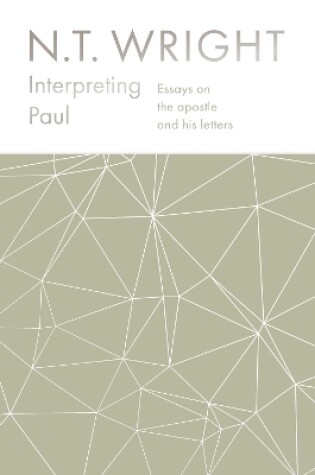 Cover of Interpreting Paul