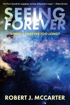 Book cover for Seeing Forever