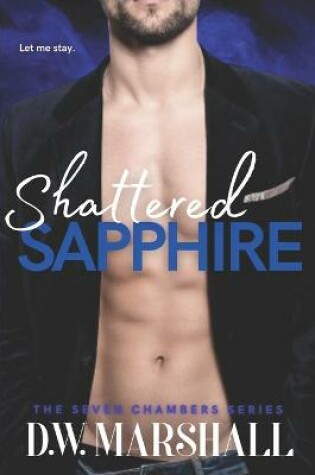 Cover of Shattered Sapphire