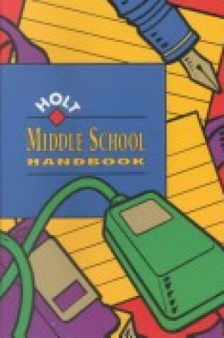 Cover of Holt Handbook