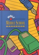 Book cover for Holt Handbook