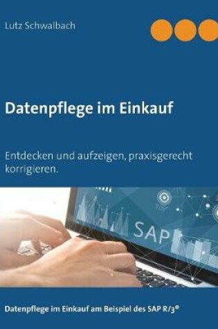 Cover of Datenpflege im Einkauf