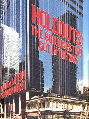 Book cover for Holdouts!