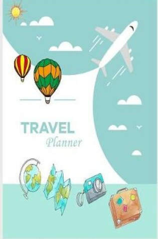 Cover of Travel Planner