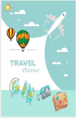 Book cover for Travel Planner