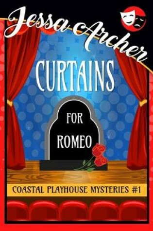 Cover of Curtains for Romeo