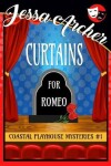 Book cover for Curtains for Romeo