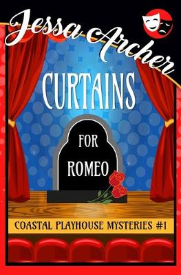 Book cover for Curtains for Romeo