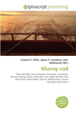 Book cover for Murray Cod