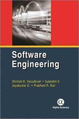 Book cover for Software Engineering