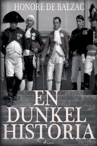 Cover of En dunkel historia