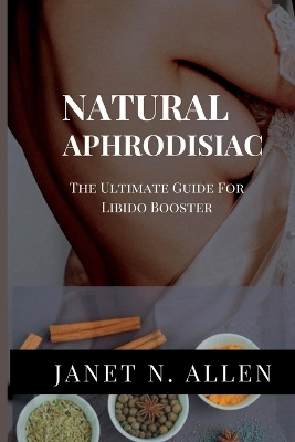 Book cover for Natural Aphrodisiac