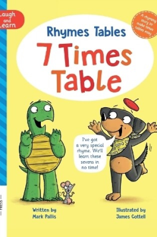 Cover of Rhymes Tables