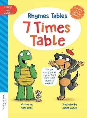 Book cover for Rhymes Tables