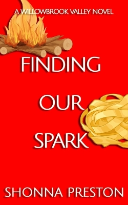 Book cover for Finding Our Spark