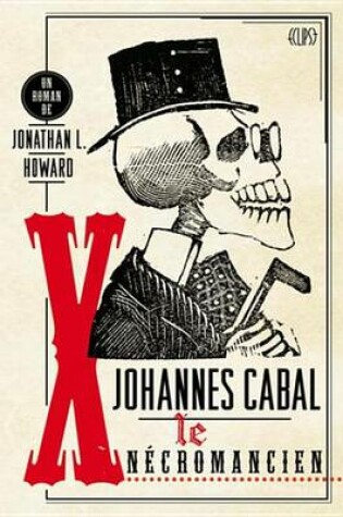 Cover of Johannes Cabal Tome 01