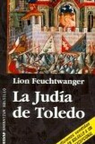 Cover of La Judia de Toledo