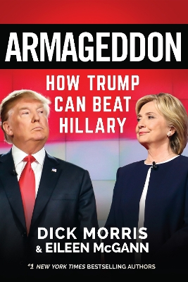 Book cover for Armageddon