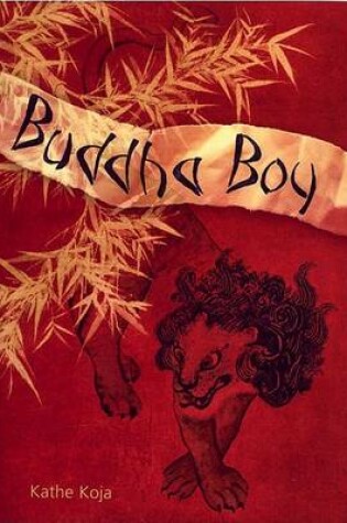 Cover of Buddha Boy
