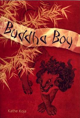Book cover for Buddha Boy