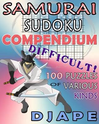 Book cover for Samurai Sudoku Compendium