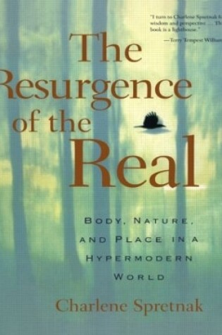 Cover of The Resurgence of the Real