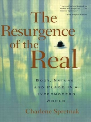 Book cover for The Resurgence of the Real