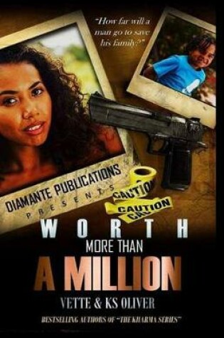 Cover of Worth More Than A Million