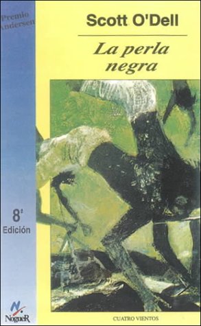 Book cover for La Perla Negra (the Black Pearl)