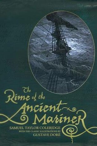 Cover of The Rime of the Ancient Mariner