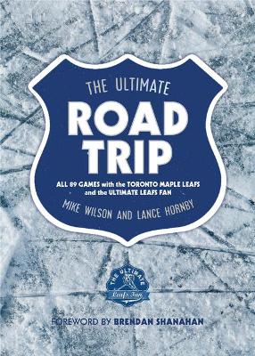 Book cover for The Ultimate Road Trip