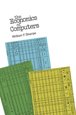 Book cover for The Economics of Computers