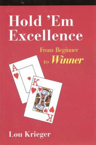 Cover of Hold'em Excellence - From Beginner To Winner