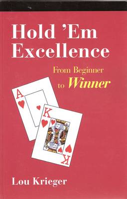 Book cover for Hold'em Excellence - From Beginner To Winner