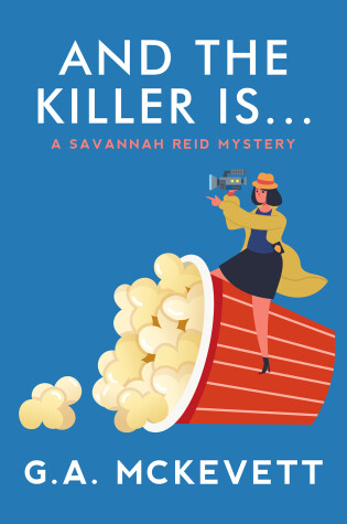 Cover of And the Killer Is . . .
