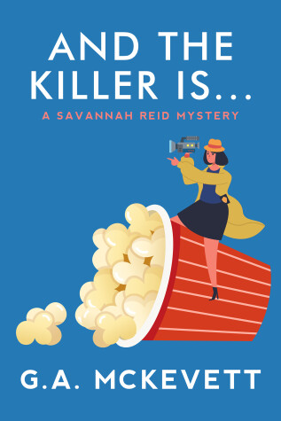 Book cover for And the Killer Is . . .
